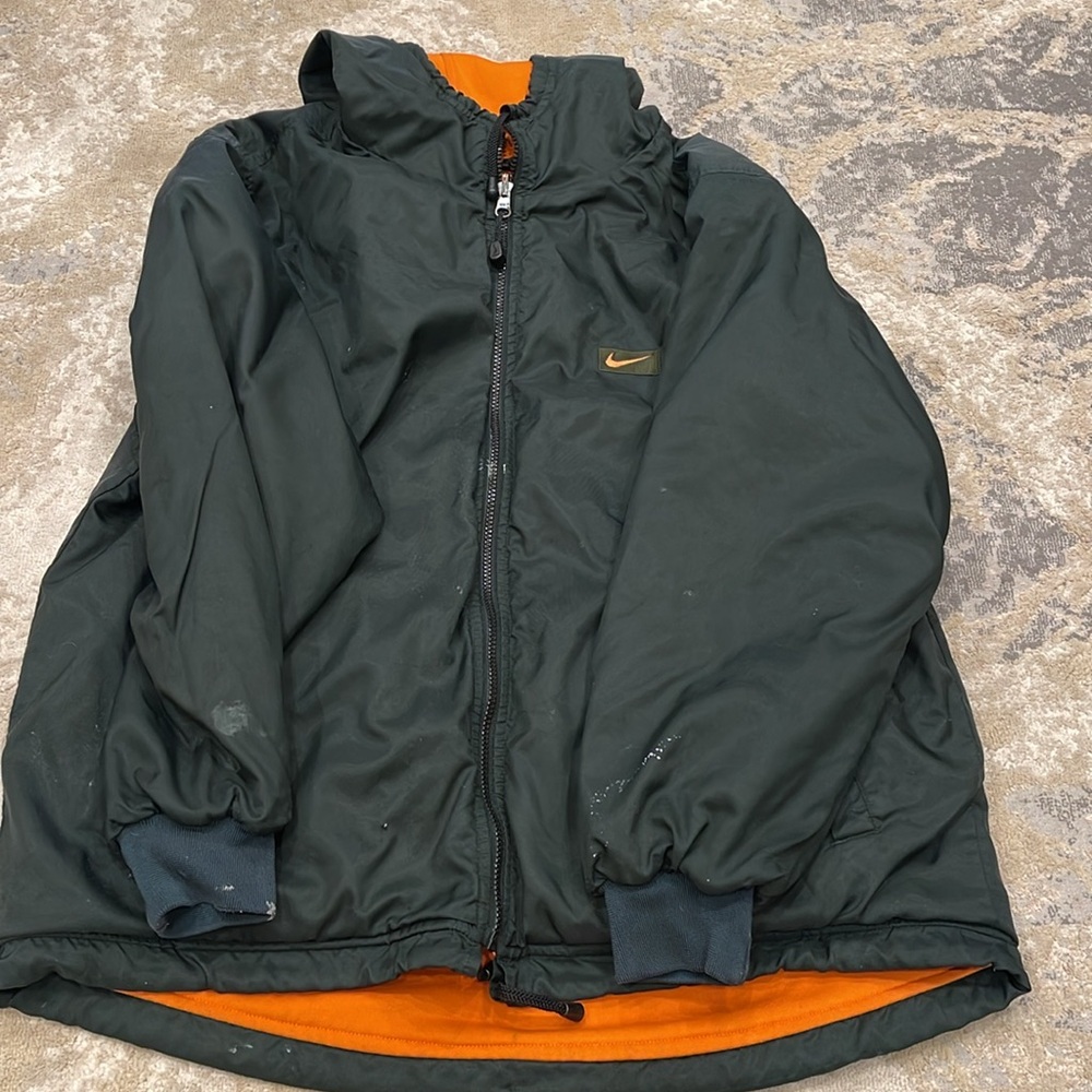 Vintage Nike jacket size medium